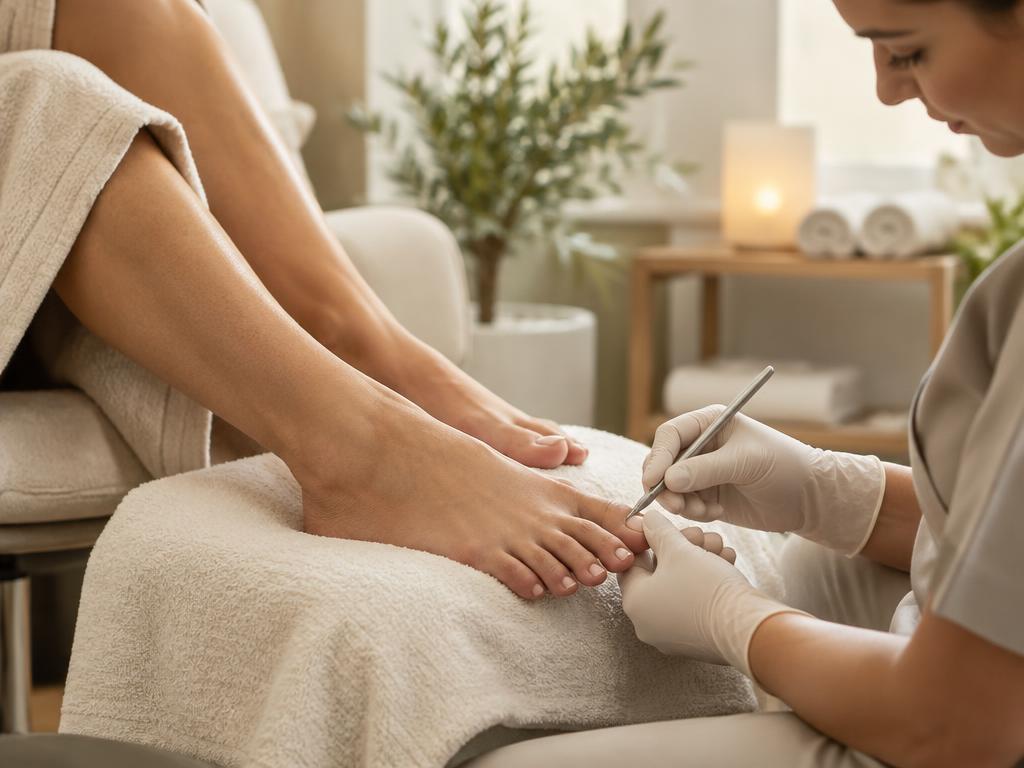 Pedicura
