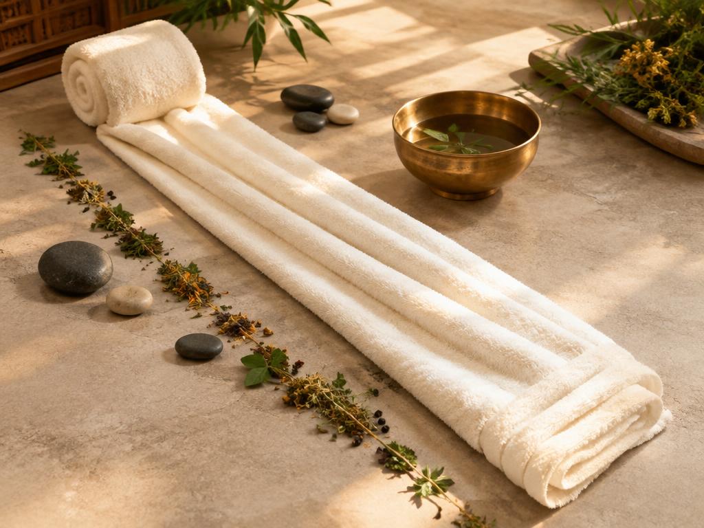 Ritual Ayurveda Sushumna